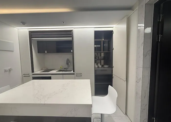 강남 서초 7 2룸 퀸베드 2 패밀리 스위트 풀옵션 Km House * Seul