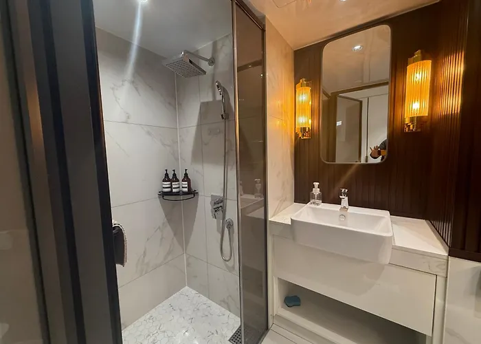 Apartamento 강남 서초 7 2룸 퀸베드 2 패밀리 스위트 풀옵션 Km House