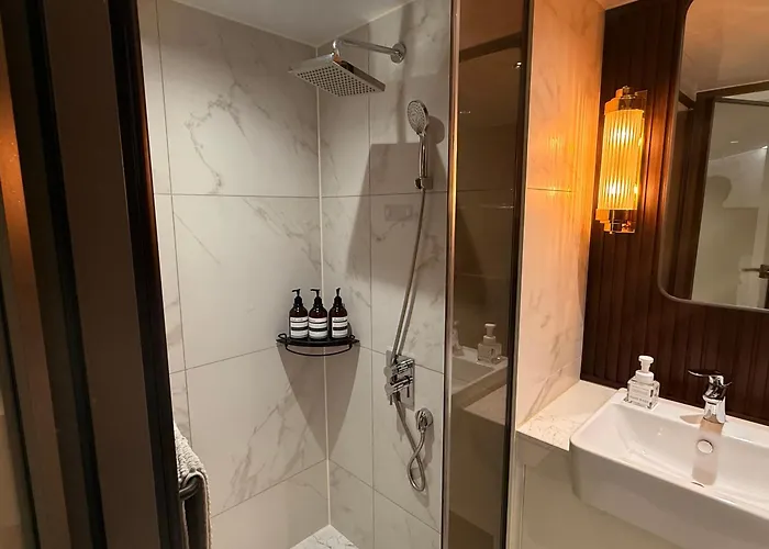 Apartamento 강남 서초 7 2룸 퀸베드 2 패밀리 스위트 풀옵션 Km House Seul