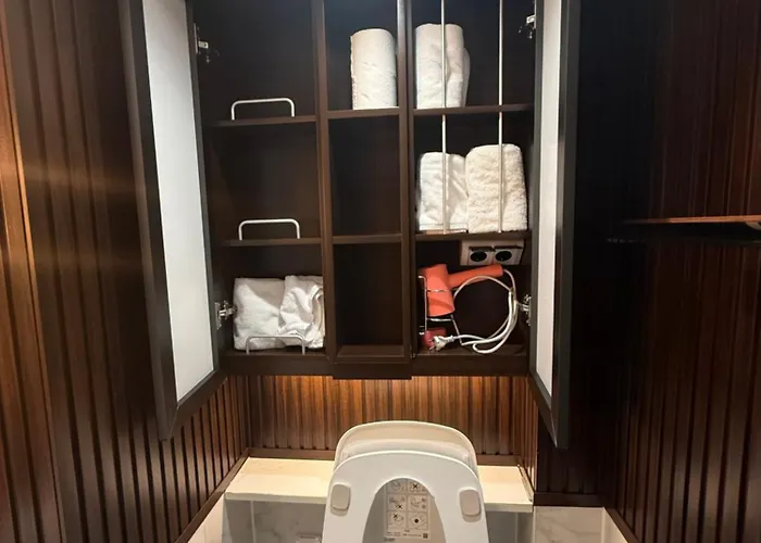 Apartamento 강남 서초 7 2룸 퀸베드 2 패밀리 스위트 풀옵션 Km House