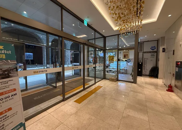 강남 서초 7 2룸 퀸베드 2 패밀리 스위트 풀옵션 Km House Seul