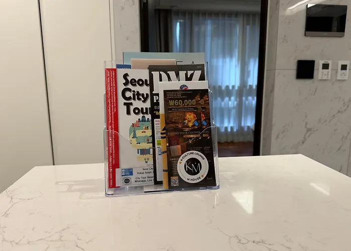 강남 서초 7 2룸 퀸베드 2 패밀리 스위트 풀옵션 Km House Apartamento *