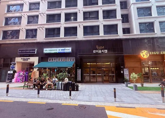 강남 서초 7 2룸 퀸베드 2 패밀리 스위트 풀옵션 Km House Seul