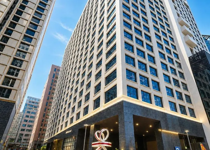 Km House 7 2br Family Suite, 2 Queen Beds Gangnam Seocho Апартаменты